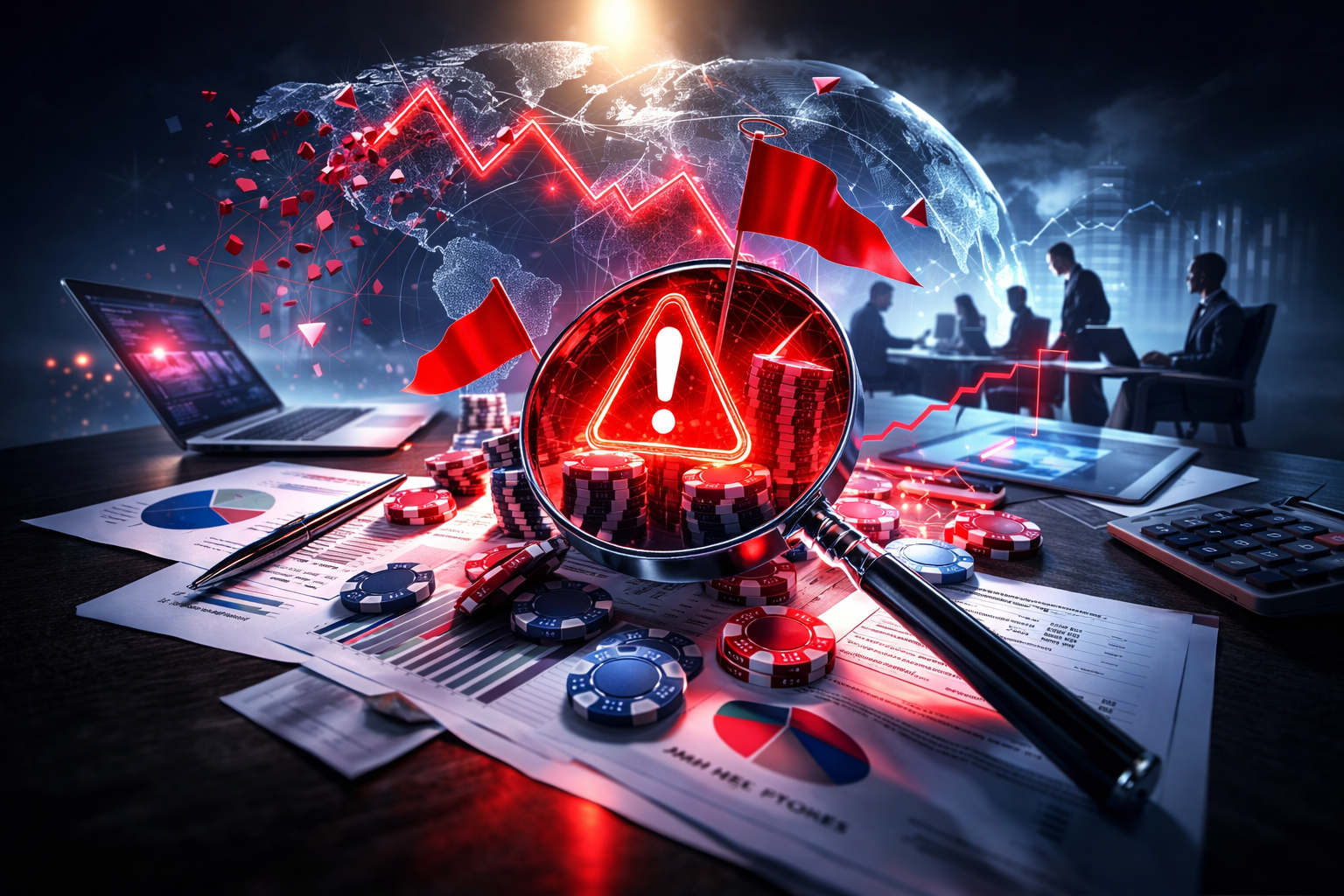 The 2026 iGaming Audit: Why ‘High-Risk’ Flags are Costing Operators Millions