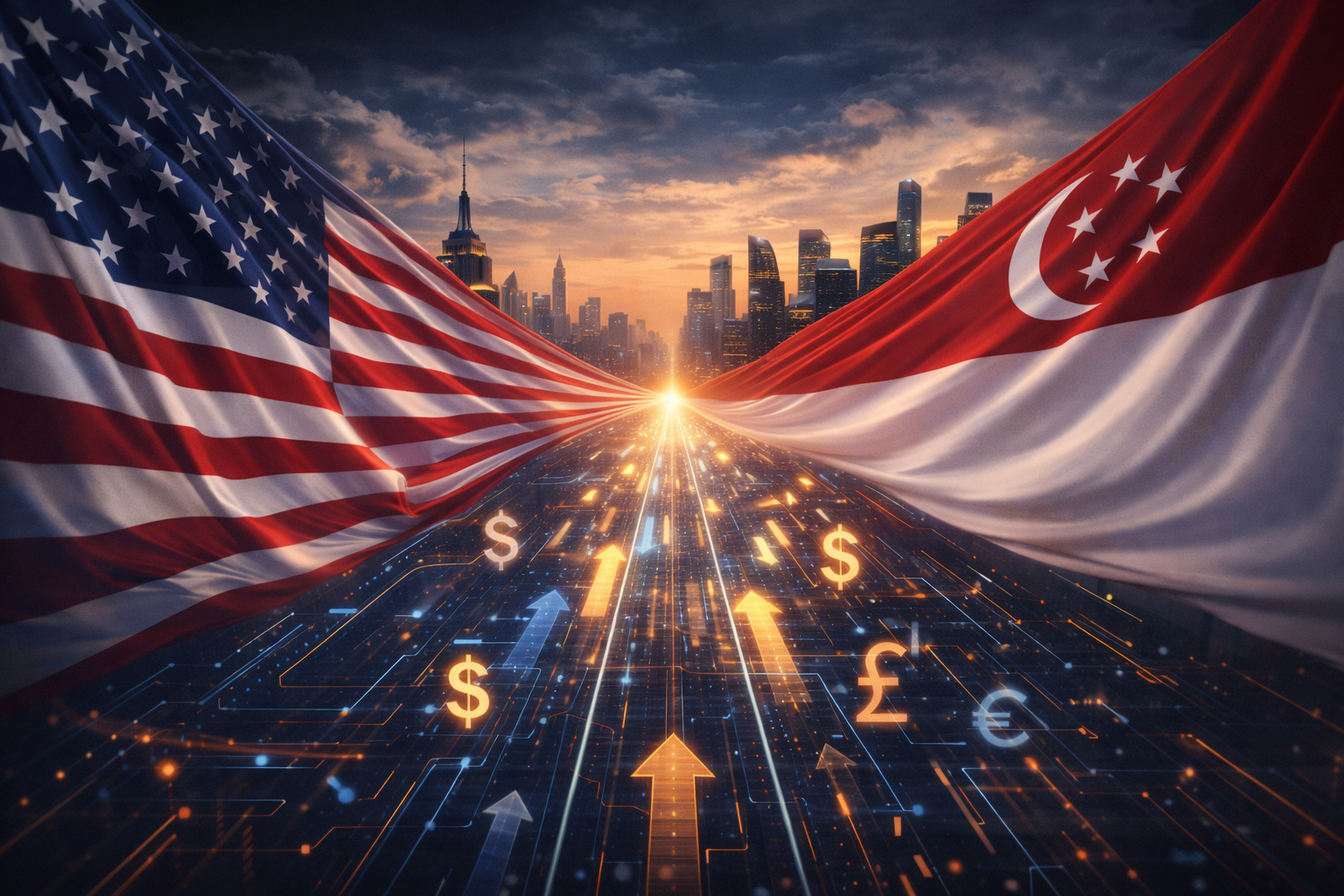 The USA-Singapore Corridor: Why Global Institutions are Demanding “Defensible Intelligence”