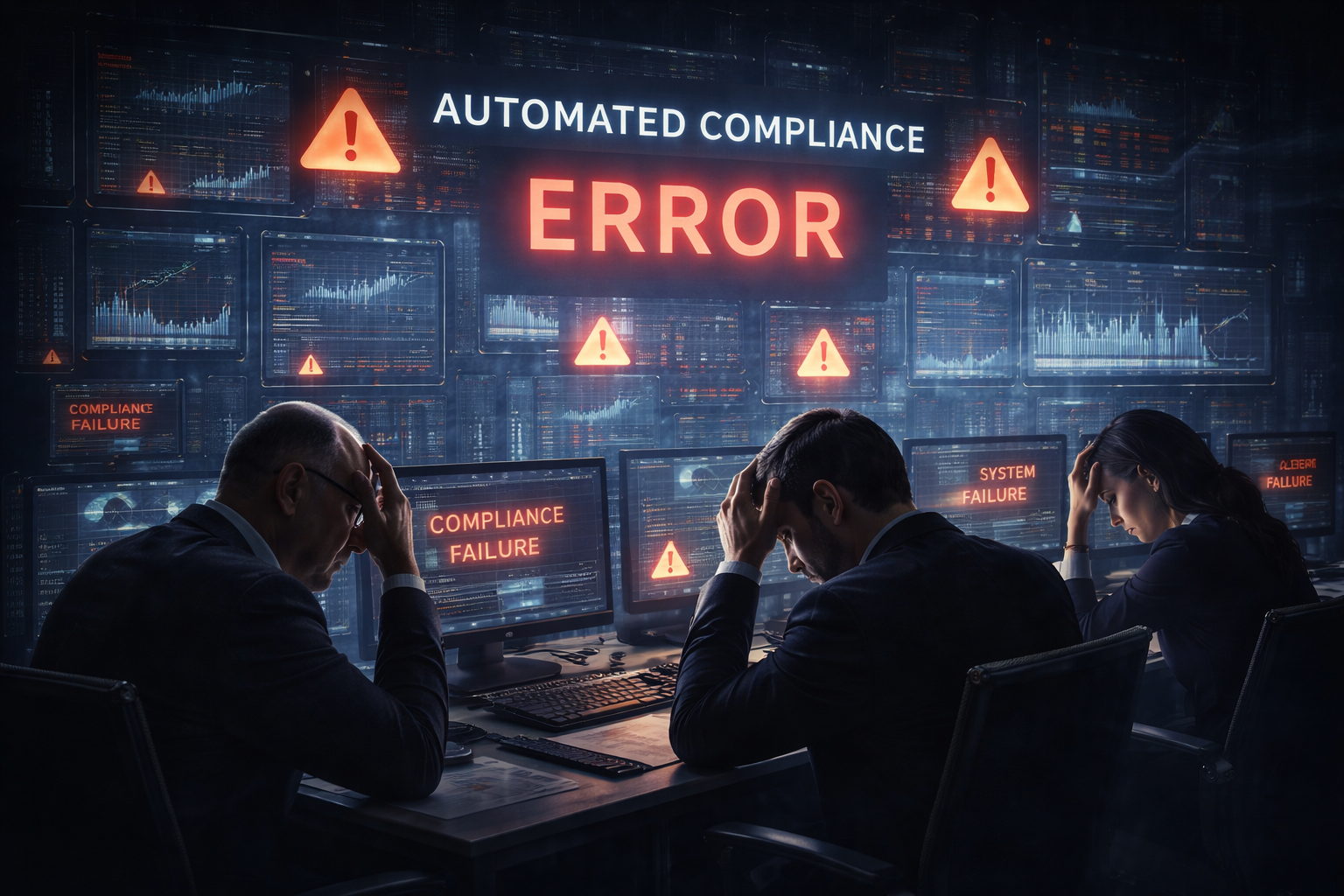 Why Automated Compliance is Failing 2026 Regulatory Standards