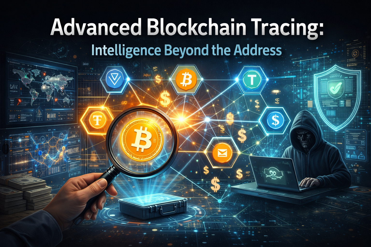 CoinForensics Tracing
