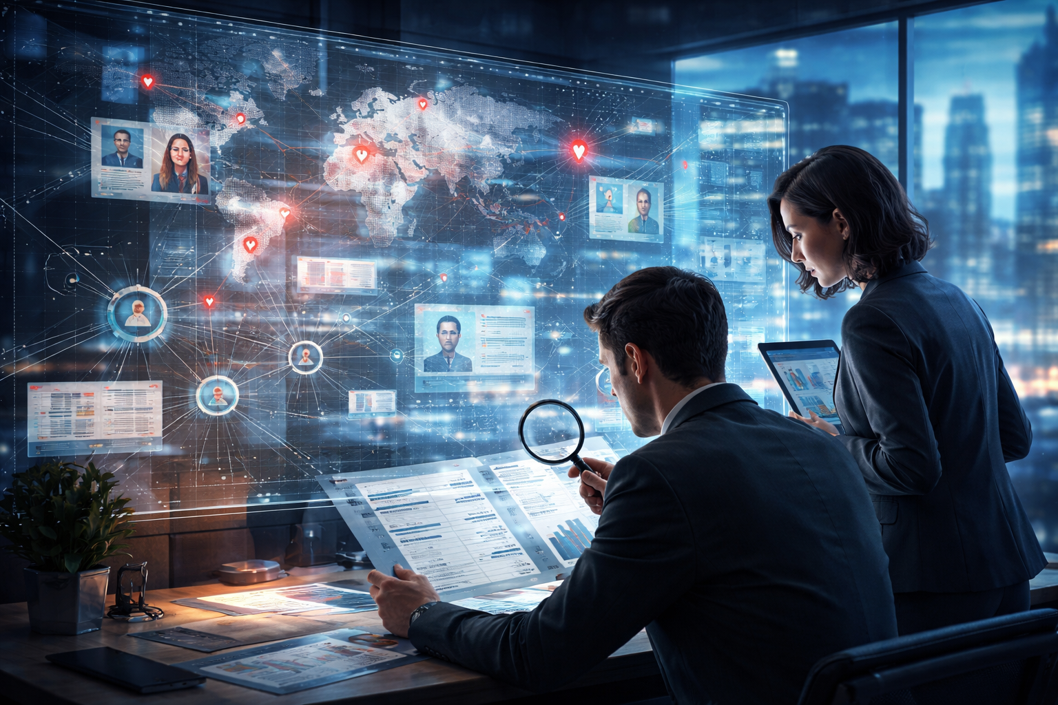 Beyond Address Screening: Why 2026 Compliance Requires Investigative Depth