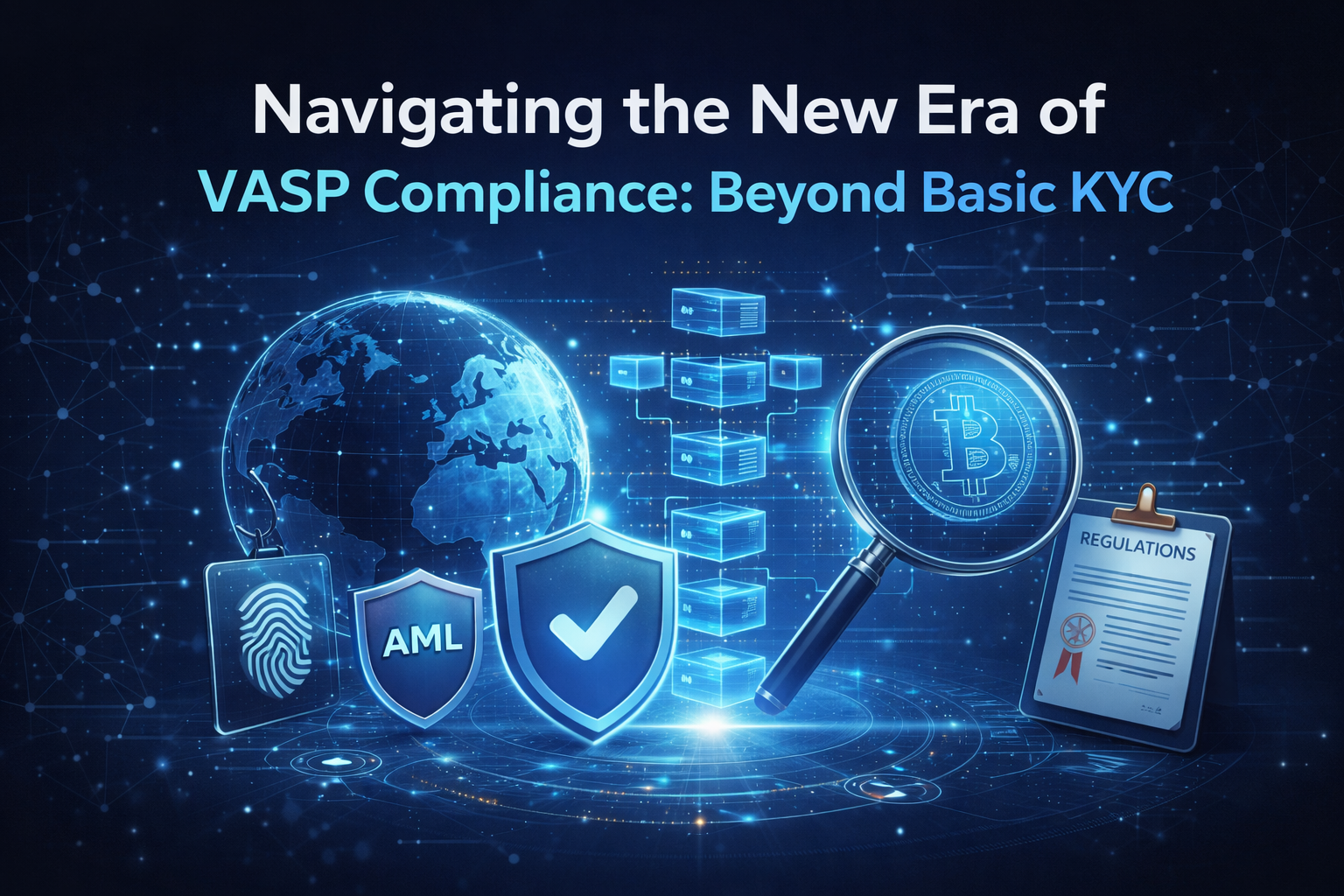 Navigating the New Era of VASP Compliance: Beyond Basic KYC